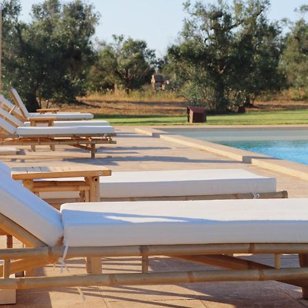 Secolario Masseria Del Viverbene Palmariggi Exterior photo