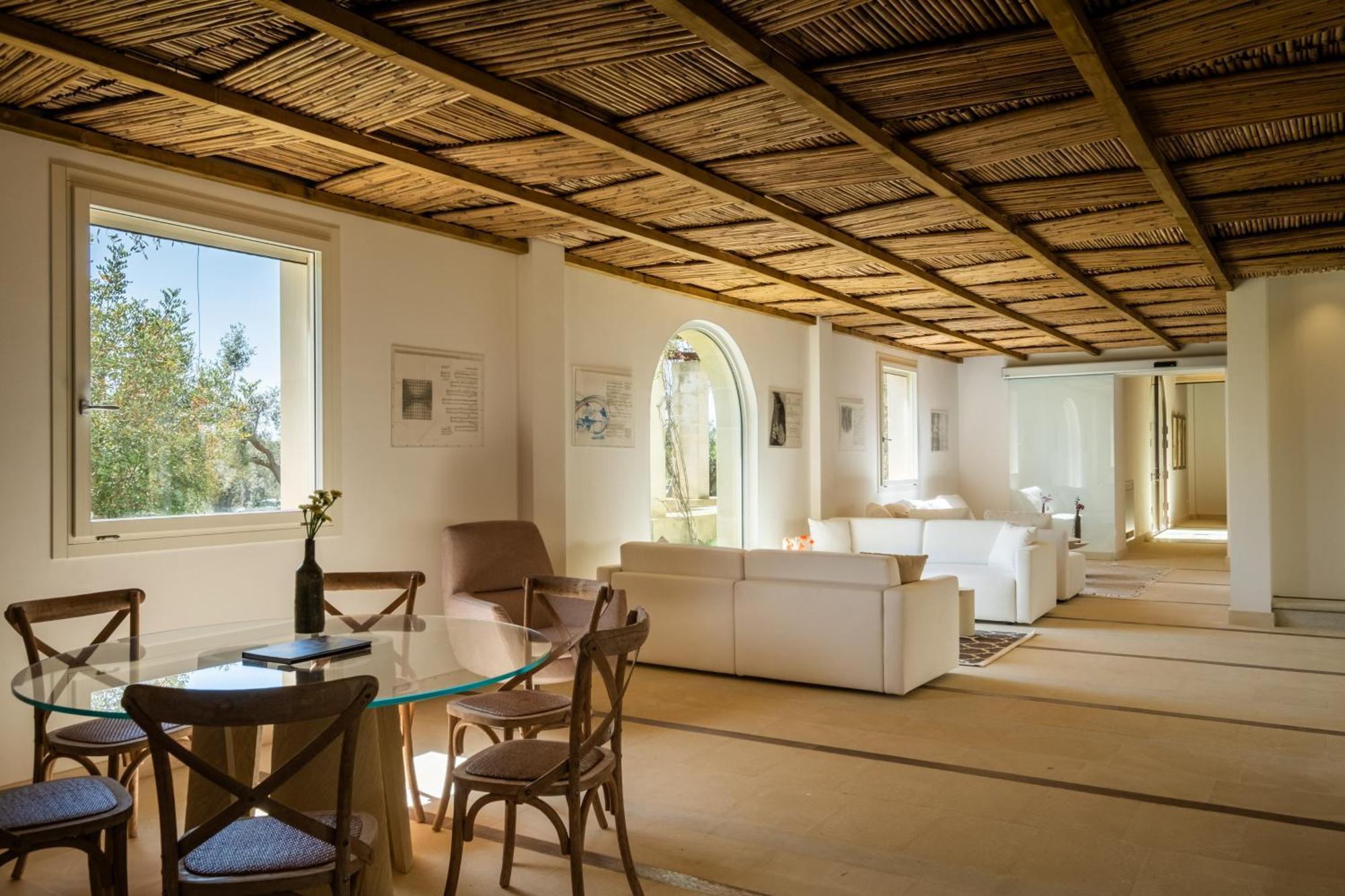 Secolario Masseria Del Viverbene Palmariggi Exterior photo