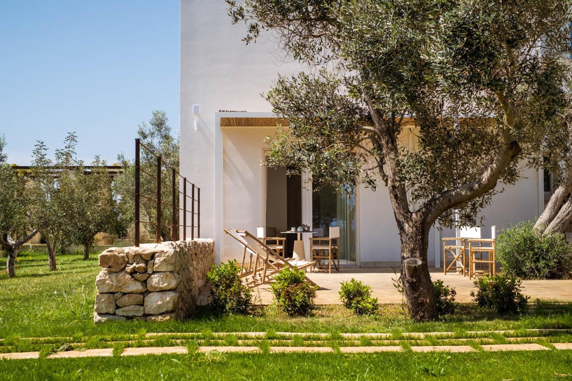 Secolario Masseria Del Viverbene Palmariggi Exterior photo